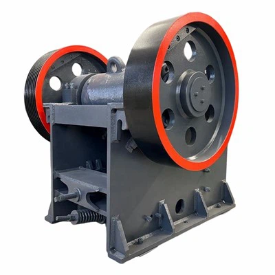 ヨーロッパのジョークラッシャー